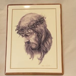 Bradford Exchange Portraits of Inspiration - Praise His Name